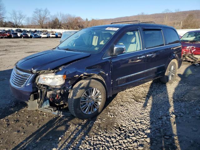 Obraz 1 z 2014 CHRYSLER TOWN & COUNTRY TOURING L 2014 z VIN 2C4RC1CG5ER146453