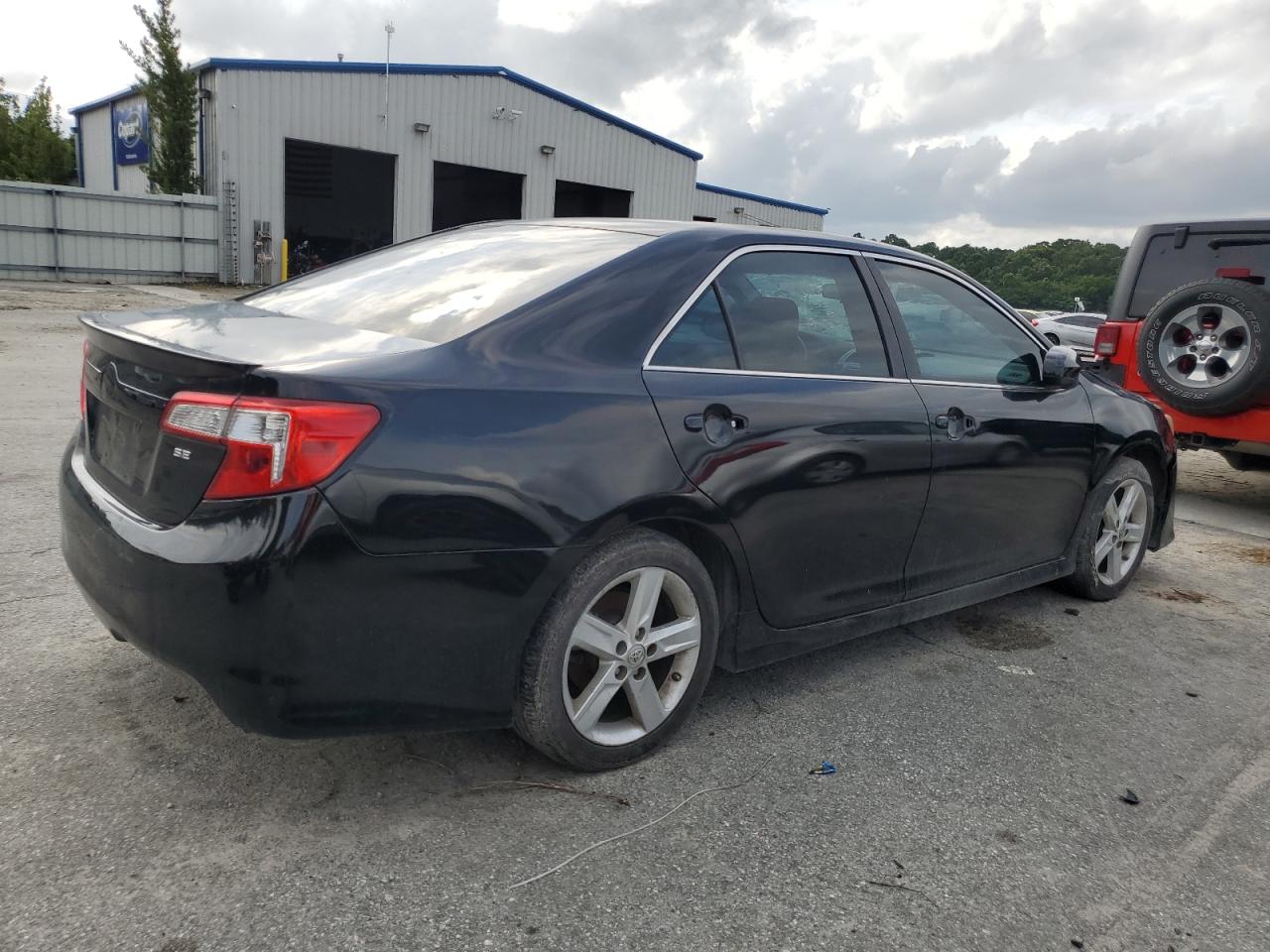 Изображение 3 2014 TOYOTA CAMRY L 2014 с VIN 4T1BF1FK6EU304578
