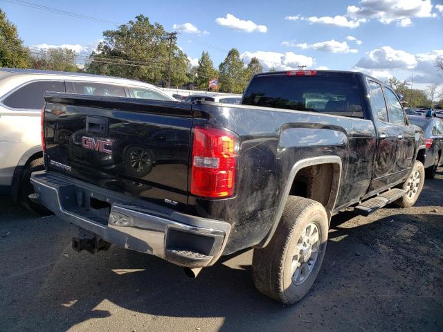 Image 3 of 2015 GMC SIERRA K2500 SLT 2015 with VIN 1GT22ZEG3FZ115399