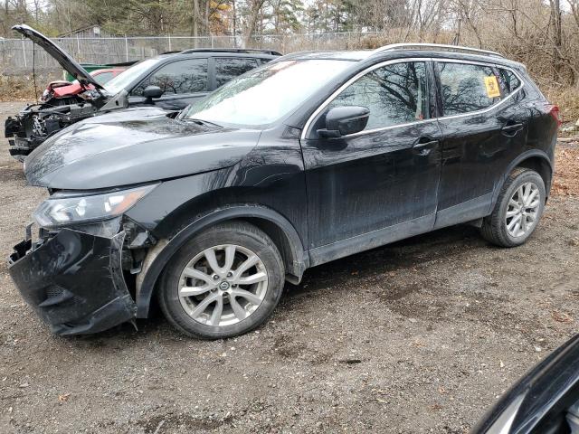 Obraz 1 z 2022 NISSAN ROGUE SPORT SV 2022 z VIN JN1BJ1BW0NW475328