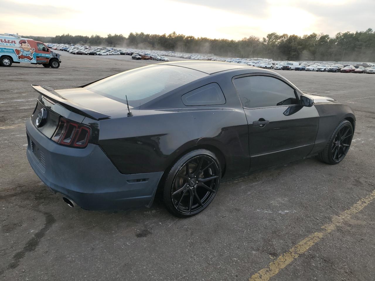 Изображение 3 2013 FORD MUSTANG GT 2013 с VIN 1ZVBP8CF3D5200735