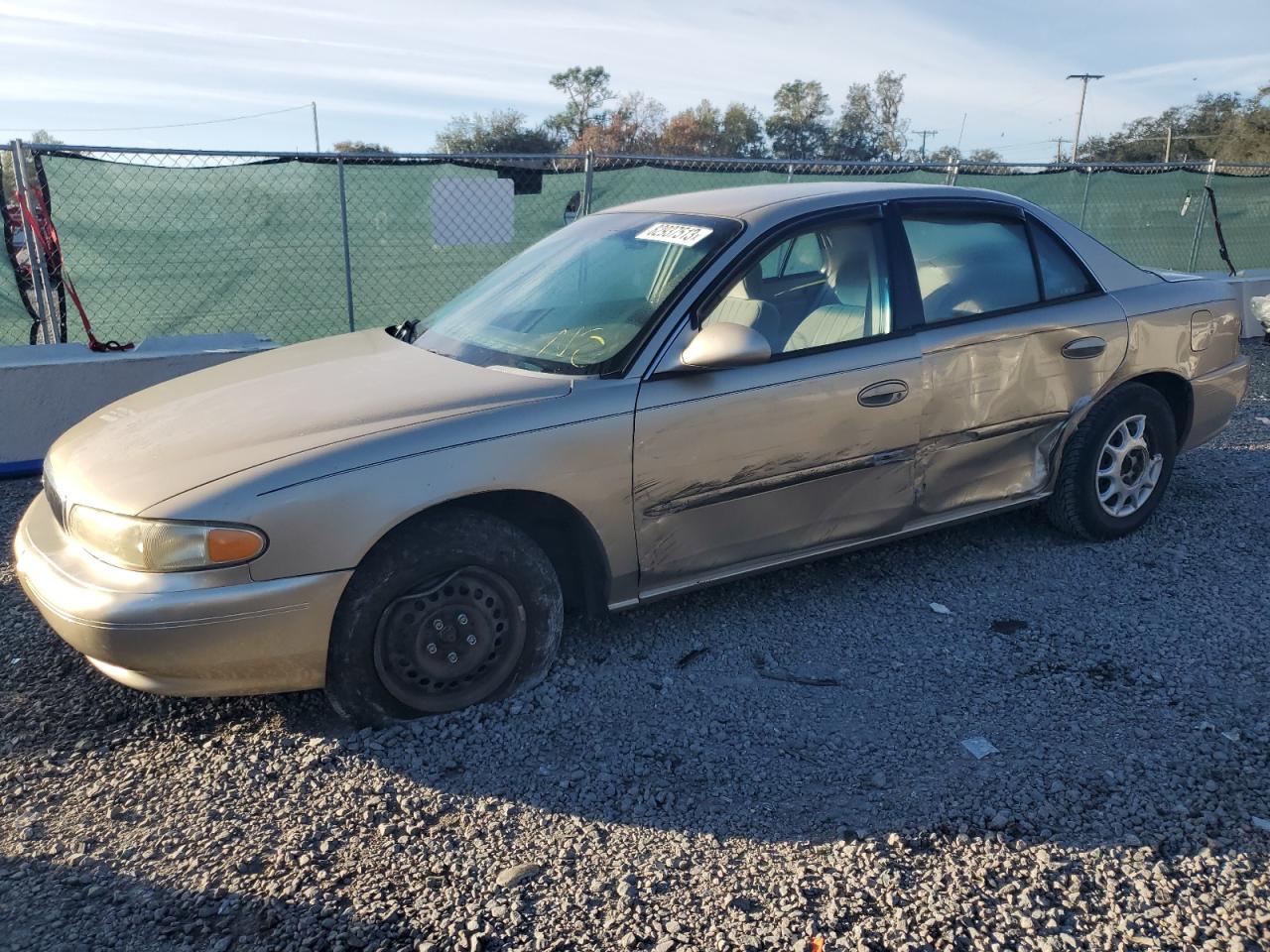 Obraz 2005 BUICK CENTURY CUSTOM 2005