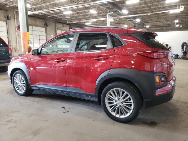 Изображение 2 2021 HYUNDAI KONA SEL PLUS 2021 с VIN KM8K6CAA9MU649645