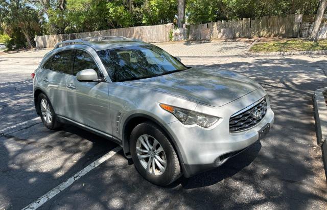 2010 INFINITI FX35  2010 image