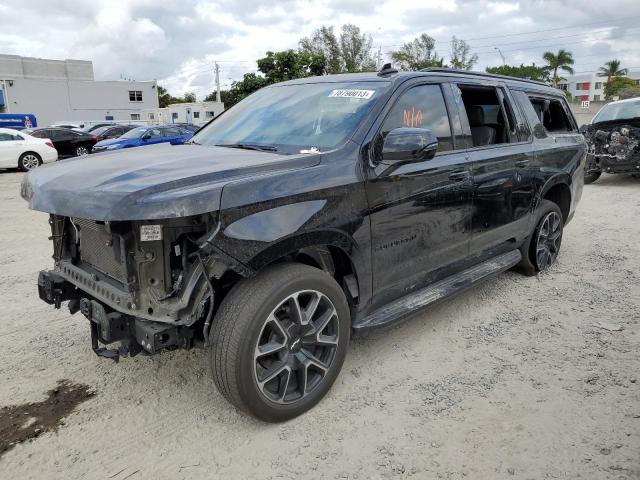 2021 CHEVROLET SUBURBAN C1500 RST 2021 image