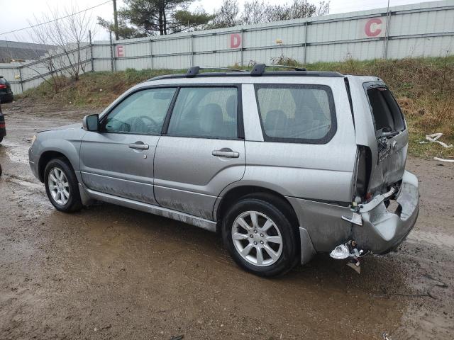 Obraz 2 z 2007 SUBARU FORESTER 2.5X PREMIUM 2007 z VIN JF1SG65687H736366