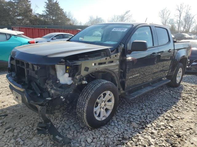 Изображение 1 2022 CHEVROLET COLORADO  2022 с VIN 1GCGSBEN0N1323653