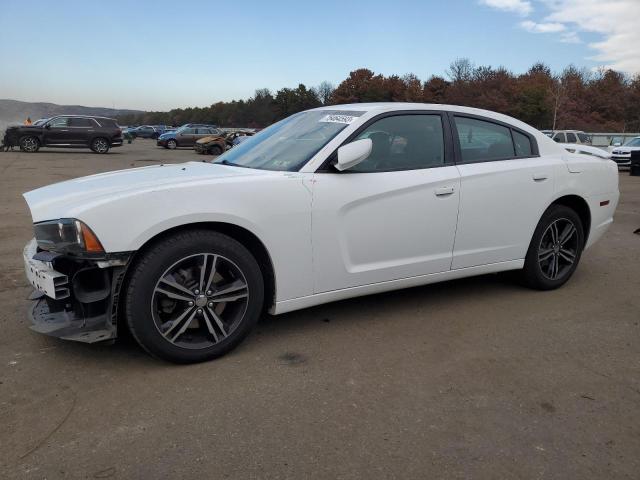 2014 DODGE CHARGER SXT 2014 image