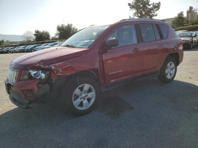 Obraz 2015 JEEP COMPASS SPORT 2015