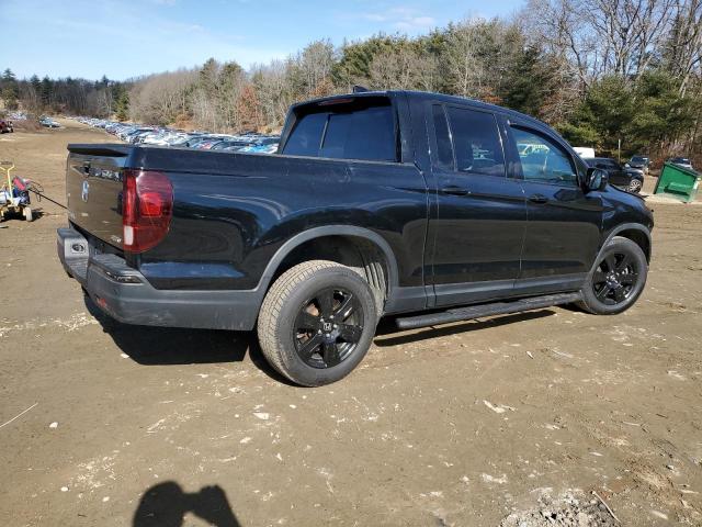 Image 3 of 2019 HONDA RIDGELINE BLACK EDITION 2019 with VIN 5FPYK3F87KB023492