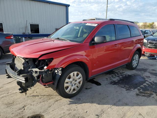2016 DODGE JOURNEY SE 2016 image