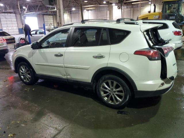 Изображение 2 2016 TOYOTA RAV4 LIMITED 2016 с VIN 2T3DFREV0GW409193