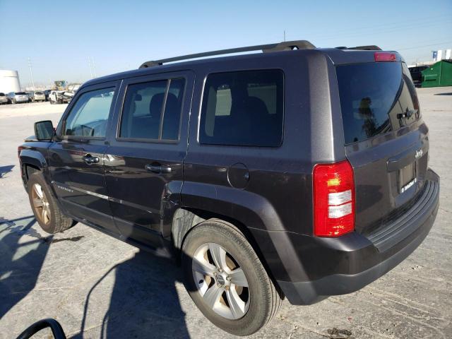 Image 2 of 2016 JEEP PATRIOT LATITUDE 2016 with VIN 1C4NJPFA2GD794031