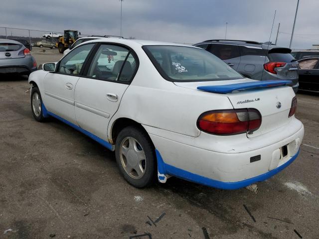 Obraz 2 z 2001 CHEVROLET MALIBU LS 2001 z VIN 1G1NE52J916149458