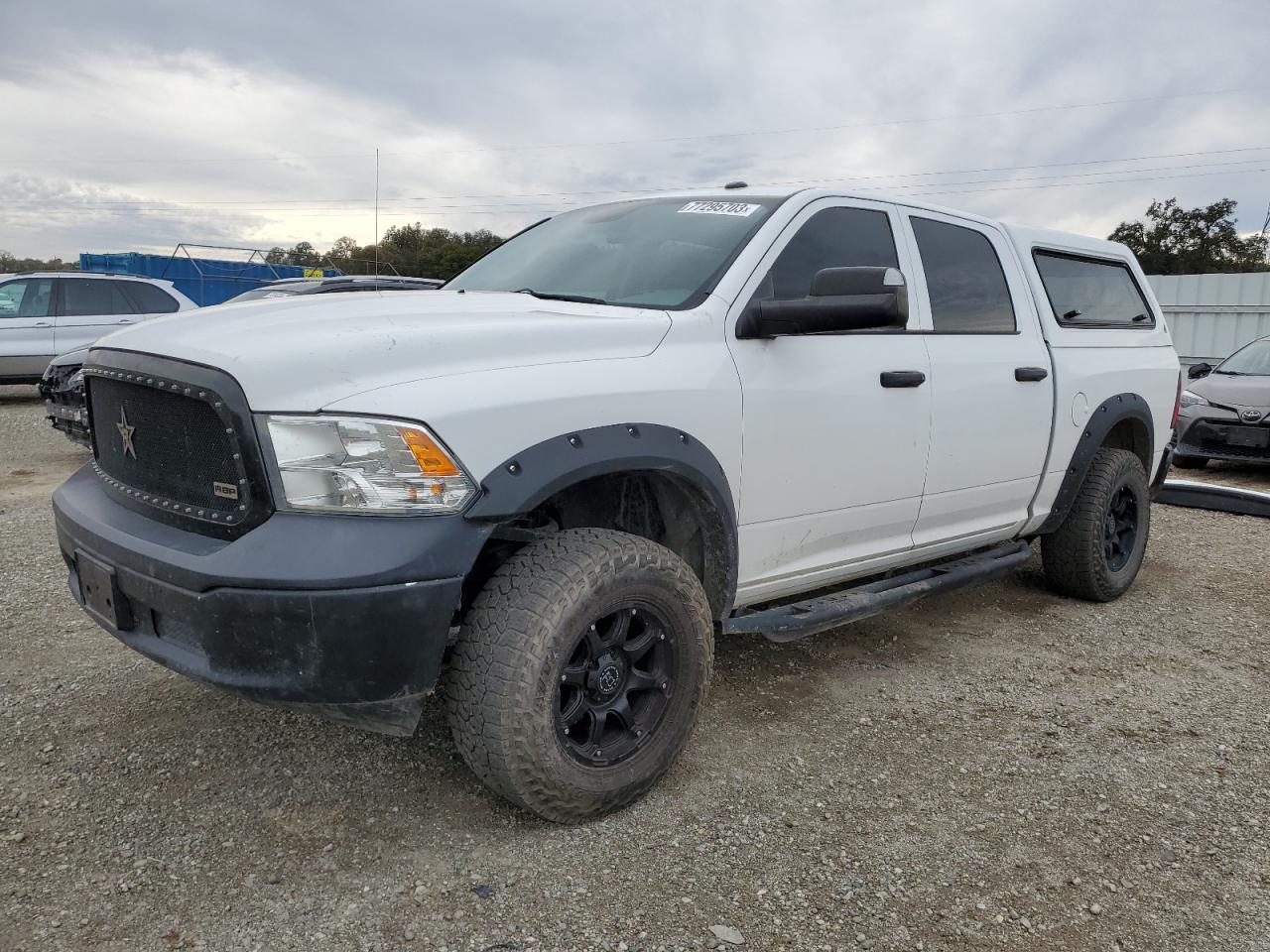 2015 RAM 1500 ST 2015 image