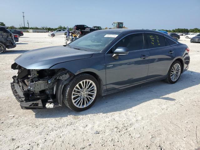 Obraz 2021 TOYOTA AVALON LIMITED 2021