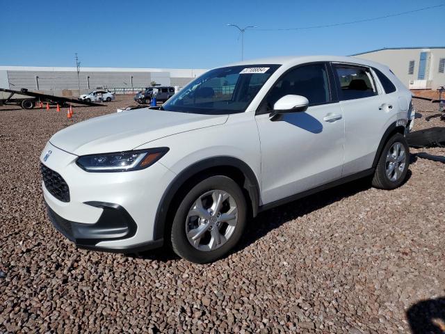 Image 1 of 2024 HONDA HR-V LX 2024 with VIN 3CZRZ1H30RM717181