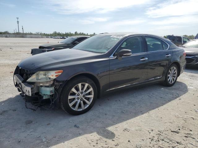 Obraz 1 z 2010 LEXUS LS 460 2010 z VIN JTHCL5EF2A5006173