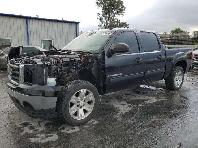 Image 1 of 2008 GMC SIERRA C1500 2008 with VIN 3GTEC13J08G261255