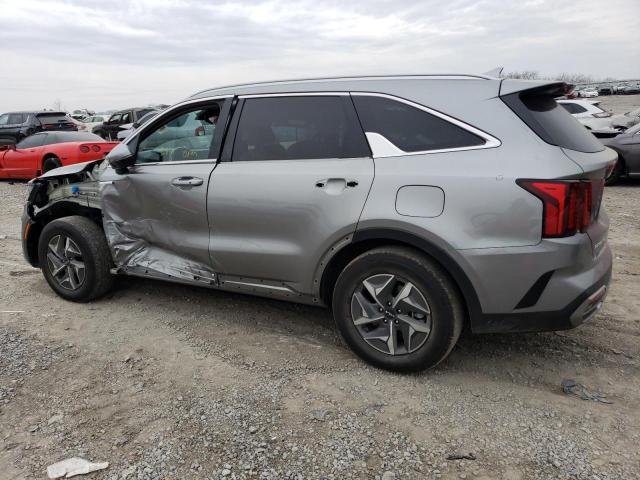 Image 2 of 2023 KIA SORENTO EX 2023 with VIN KNDRH4LG0P5158609
