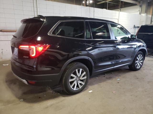 Obraz 3 z 2019 HONDA PILOT EXL 2019 z VIN 5FNYF6H56KB095320