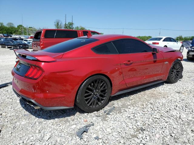 Image 3 of 2020 FORD MUSTANG GT 2020 with VIN 1FA6P8CF2L5178591