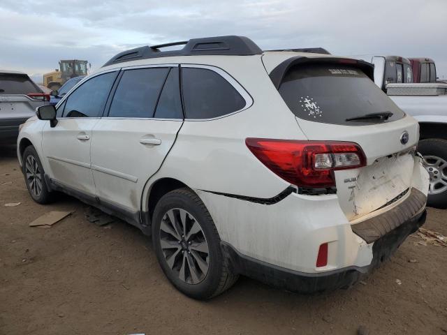 Obraz 2 z 2015 SUBARU OUTBACK 2.5I LIMITED 2015 z VIN 4S4BSBNC4F3323844