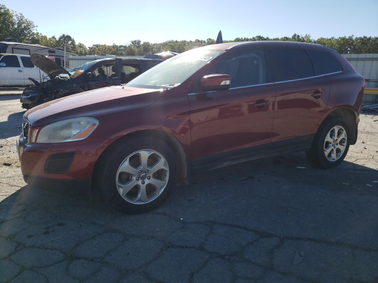 2013 VOLVO XC60 3.2 2013 image