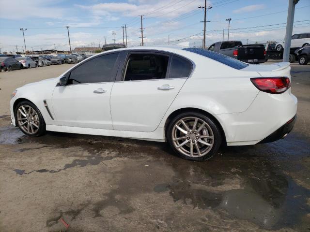 Image 2 of 2015 CHEVROLET SS  2015 with VIN 6G3F15RW5FL115196