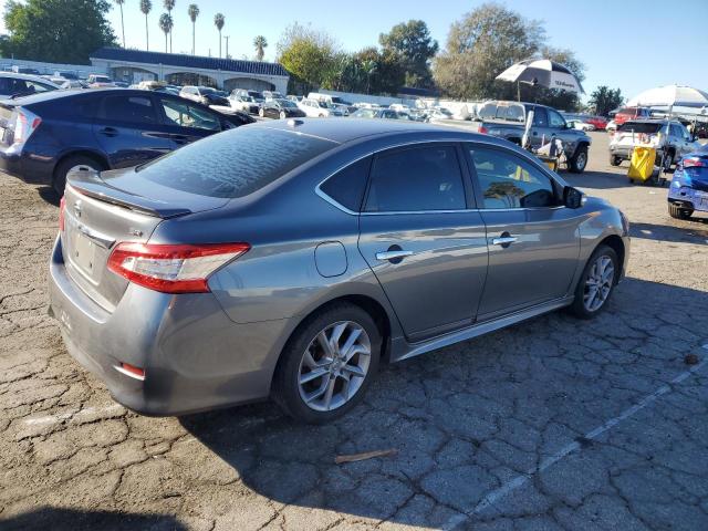 Image 3 of 2015 NISSAN SENTRA S 2015 with VIN 3N1AB7AP6FY360247