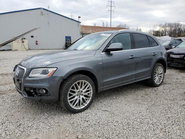 2017 AUDI Q5 PREMIUM PLUS 2017 image