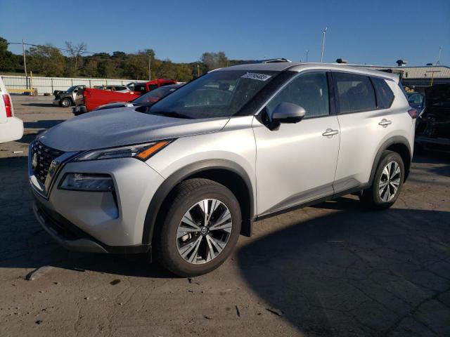 Image 1 of 2021 NISSAN ROGUE SV 2021 with VIN 5N1AT3BA1MC741924