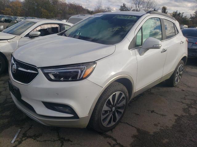 Image 1 of 2018 BUICK ENCORE PREMIUM 2018 with VIN KL4CJHSB0JB644525