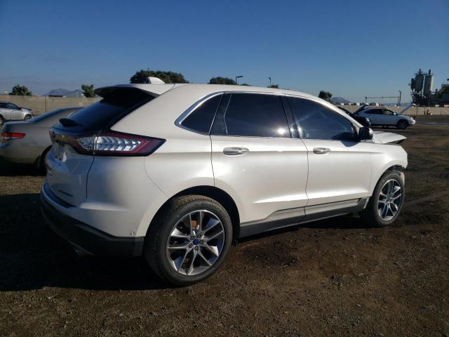 Изображение 3 2016 FORD EDGE TITANIUM 2016 с VIN 2FMPK3K80GBB26778