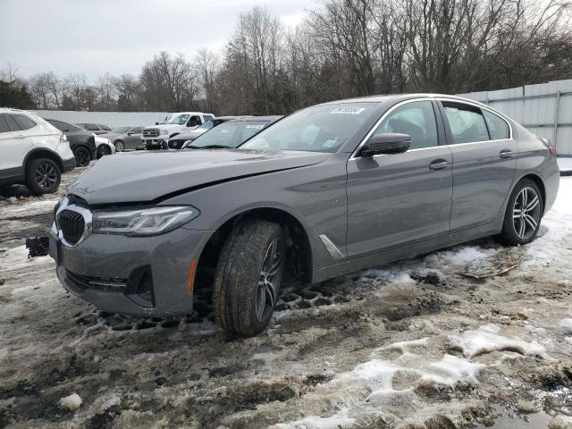 Изображение 1 2021 BMW 530 XI 2021 с VIN WBA13BJ01MWW98740