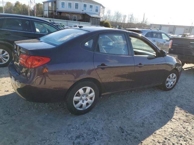 Image 3 of 2008 HYUNDAI ELANTRA GLS 2008 with VIN KMHDU46DX8U548711