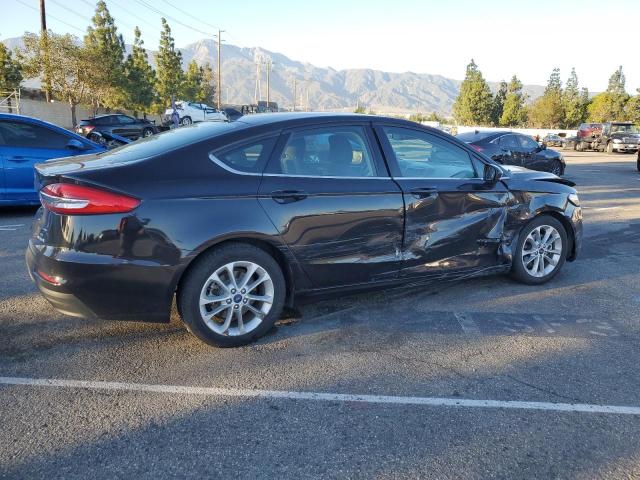 Image 3 of 2019 FORD FUSION SE 2019 with VIN 3FA6P0LU6KR255328