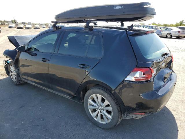 Изображение 2 2015 VOLKSWAGEN GOLF TDI 2015 с VIN 3VW2A7AU9FM047143