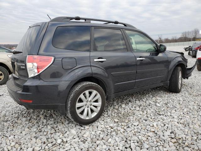 Image 3 of 2012 SUBARU FORESTER 2.5X PREMIUM 2012 with VIN JF2SHADC5CH400445