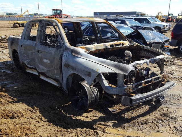 Obraz 1 z 2017 RAM 1500 SPORT 2017 z VIN 1C6RR7MT7HS659064