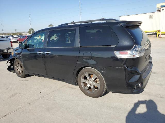 Изображение 2 2015 TOYOTA SIENNA SPORT 2015 с VIN 5TDXK3DCXFS540640