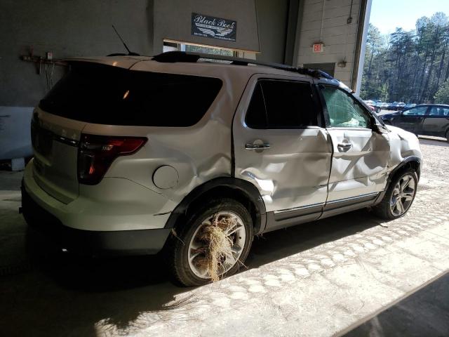 Image 3 of 2015 FORD EXPLORER LIMITED 2015 with VIN 1FM5K7F87FGB08231