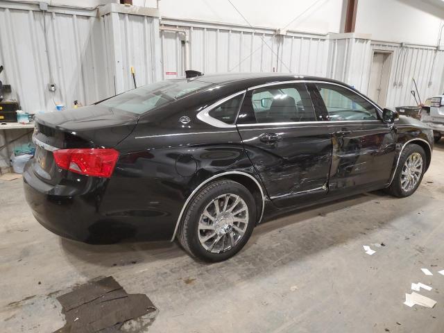 Image 3 of 2018 CHEVROLET IMPALA LT 2018 with VIN 2G1105S31J9101752