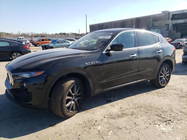 Image 1 of 2018 MASERATI LEVANTE  2018 with VIN ZN661XUA6JX294238