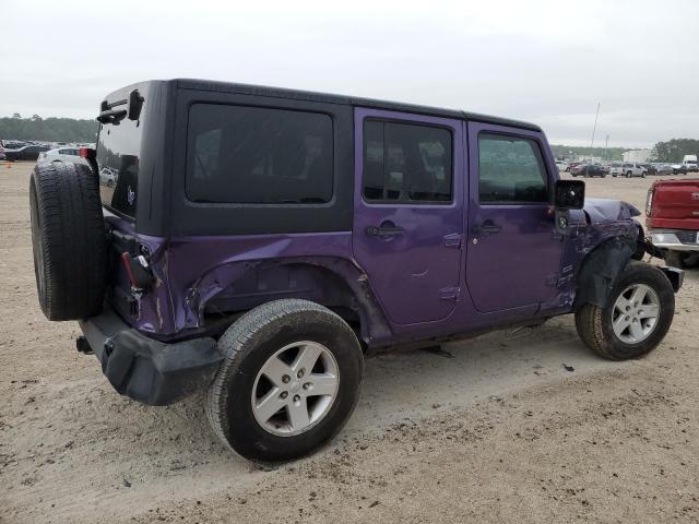 Изображение 3 2018 JEEP WRANGLER UNLIMITED SPORT 2018 с VIN 1C4BJWDGXJL837452