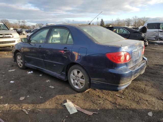 Image 2 of 2007 TOYOTA COROLLA CE 2007 with VIN 2T1BR32E57C765830