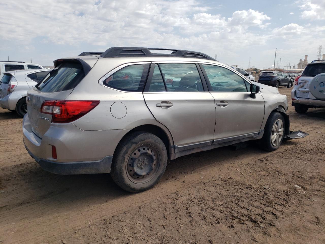 Obraz 3 z 2016 SUBARU OUTBACK 2.5I 2016 z VIN 4S4BSBAC7G3317589