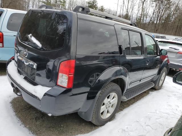 Image 3 of 2012 NISSAN PATHFINDER S 2012 with VIN 5N1AR1NBXCC616054