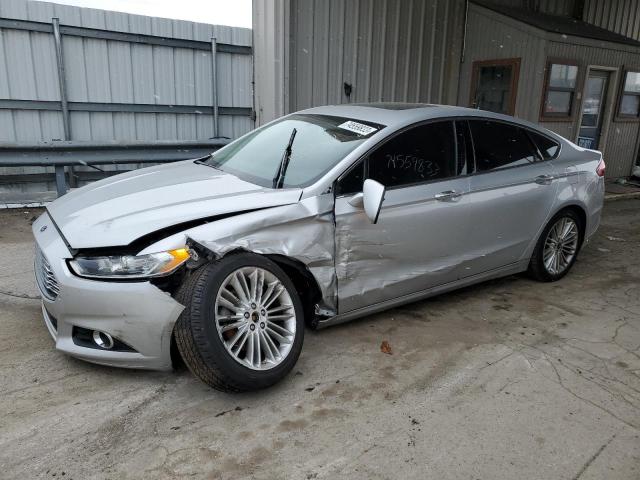 Изображение 1 2016 FORD FUSION SE 2016 с VIN 3FA6P0T92GR394715