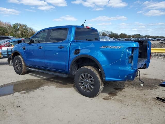 Image 2 of 2021 FORD RANGER XL 2021 with VIN 1FTER4EH8MLD15151